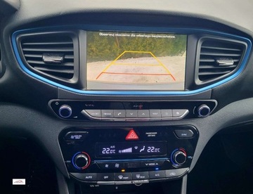 Hyundai IONIQ 2018 Hyundai IONIQ zarejestrowany i ubezpieczony, GWARANCJA 1.6 Hybryda, zdjęcie 10