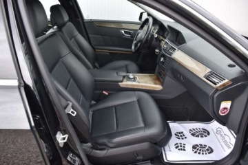 Mercedes Klasa E W212 Kombi 350 4MATIC 272KM 2010 Mercedes-Benz Klasa E 4-Matic Duza-Navi KlimatronicTempomat Skora El.Klapa, zdjęcie 5