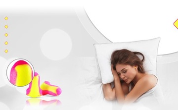 Спальные пробки Honeywell LASER LITE 50 пар