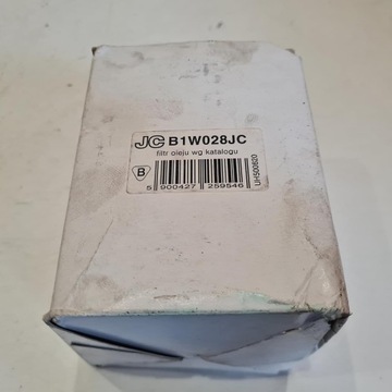 AUDI A8 D2 3.7 4.2 FILTR OLEJE B1W028JC