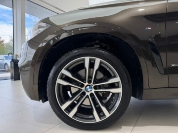 BMW X6 F16 Crossover xDrive 35i 306KM 2016 BMW X6 xDrive35i M pakiet Ambiente Salon Polska gwarancja dostawa, zdjęcie 17