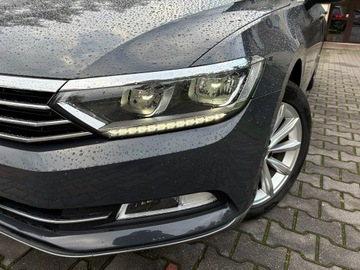 Volkswagen Passat B8 Variant 1.4 TSI BlueMotion Technology ACT 150KM 2017 Volkswagen Passat Variant 1.4 TSI 150 KM Highline, zdjęcie 3