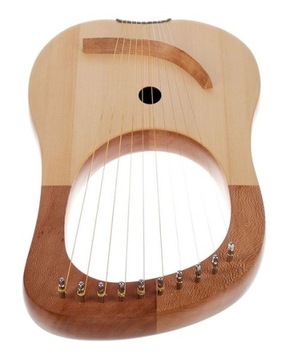 Harfa Thomann Lyre Harp 10 Strings