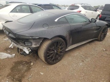 Aston Martin V8 Vantage III 2023 Aston Martin Vantage 2023r., 4.0L 4.0 Benzyna 503KM, zdjęcie 2