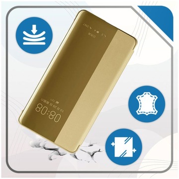 Etui do Realme C53, SMART VIEW LEATHER CASE