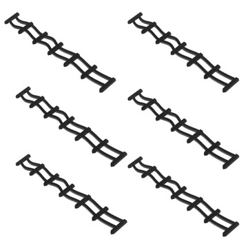 MICRO BALUSTRADY KRAJOBRAZOWE VINTAGE DECOR RETRO 6 SZT