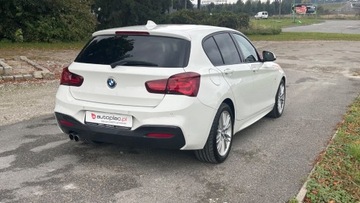 BMW Seria 1 F20-F21 Hatchback 5d Facelifting 2015 120i 184KM 2017 BMW Seria 1 Raty Leasing M-pakiet 2.0 Benzyn 184KM Zarej w PL Serwis Aso G, zdjęcie 22