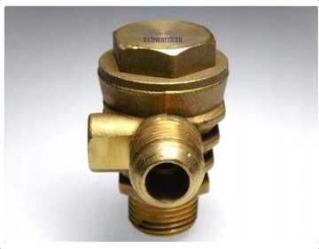 КЛАПАН ОБРАТНЫЙ М-21/19 воздушно-масляный компрессор