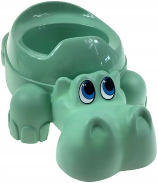 OKBABY NOCNIK DLA DZIECI HIPOPOTAM