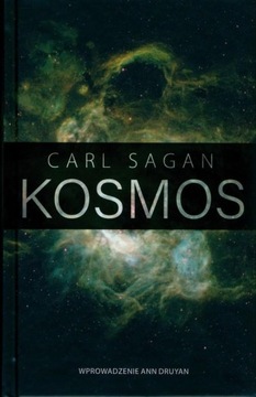 KOSMOS Carl Sagan Wszechświat Nauka Cywilizacja