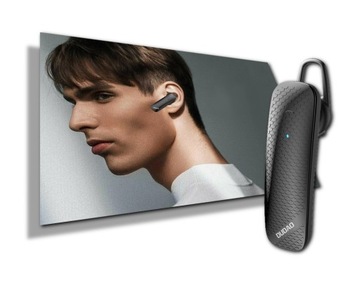 Гарнитура DUDAO рекомендуется водителям БЕСПРОВОДНАЯ BLUETOOTH ДЛЯ ТЕЛЕФОНА НОВАЯ