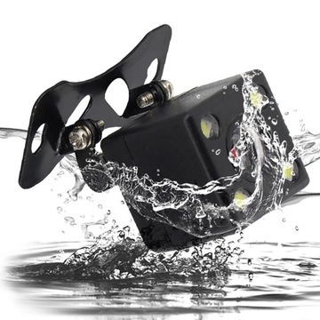 Парковочная камера заднего вида BLOW LED НОЧНОЙ режим