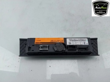 BMW 3 E90 E91 2008 ŘÍZENÍ I SOUČÁSTKY ELEKTRICKÉ