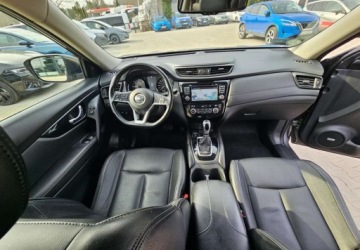Nissan X-Trail III Terenowy Facelifting 1.7 dCi 150KM 2019 Nissan X-Trail Nissan X-Trail 1.7 dCi Tekna 4WD Xtronic 1.7 Diesel 150KM, zdjęcie 15