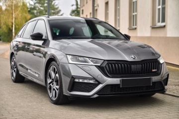 Skoda Octavia IV RS Kombi 2.0 TSI 245KM 2022 VRS 245KM __ 100% BEZWYPADKOWY, zdjęcie 15