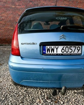 Citroen C3 I 2005 Citroen C3 C3 Automat Czujniki Niski przebieg Gwarancja w cenie Warszawa, zdjęcie 27