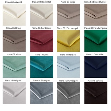 110 Производитель Стеганая скамья для капучино EMRA WOOD