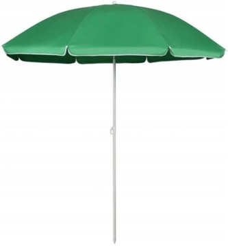 САДОВАЯ МЕБЕЛЬ BRYLANT 2+1 СТУЛЬЯ-СТОЛ + ЗЕЛЕНЫЙ ЗОНТИК