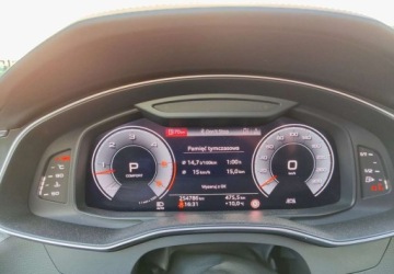 Audi A6 C8 Avant 3.0 50 TDI 286KM 2020 Audi A6 Allroad Audi A6 Allroad 3.0 Diesel 286KM, zdjęcie 33