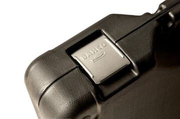 Walizka z tworzywa sztucznego, 5.2 L BAHCO