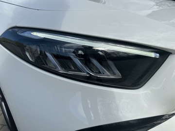 Mercedes Klasa A W177/V177 Hatchback Facelifting 1.3 200 163KM 2024 Mercedes-Benz A 200 AMG / Apple Car / Android Auto, zdjęcie 9