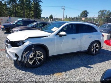 Mercedes GLC C254/X254 2025 Mercedes-Benz GLC 350E 4Matic 2025 2.0l 2.0 Hybryda 201KM, zdjęcie 2