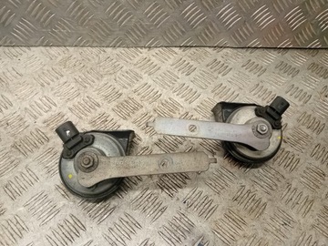 BMW X6 E71 KLAKSON SIGNÁL 7288095 7288096