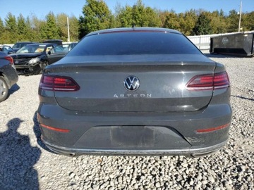 Volkswagen Arteon 2021 Volkswagen Arteon SE, od ubezpieczalni 2.0 Benzyna 268KM, zdjęcie 4