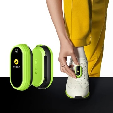 SMARTBAND XIAOMI MI BAND 8 ШАМПАНСКОЕ ЗОЛОТО SPO2 AMOLED 60 Гц