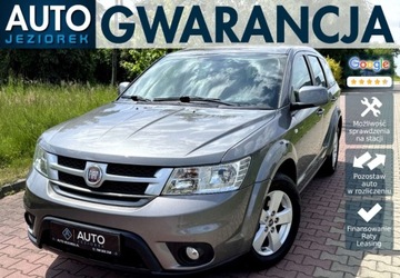 Fiat Freemont 2.0 Multijet II 16v 140KM 2012