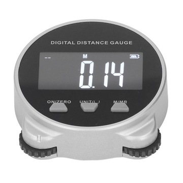 Цифровая роликовая линейка с дисплеем 199,999 м Полупроводник