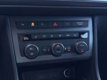 Cupra Ateca Crossover Facelifting 1.5 TSI 150KM 2024 Cupra Ateca DSG Kubelki Pamiec foteli Kamera Cofania Gwarancja Faktura VAT, zdjęcie 22