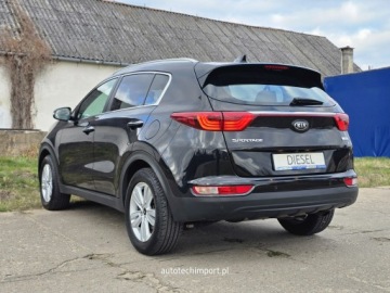 Kia Sportage IV SUV 1.7 CRDi 115KM 2018 Kia Sportage sliczny*zadbany, zdjęcie 2