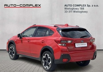 Subaru XV II Crossover Facelifting 2.0i-S e-BOXER 150KM 2022 Subaru XV Zakup Zdalny Subaru XV 2.0i-S e-Boxer PLATINUM PL Salon ASO 2.0, zdjęcie 16