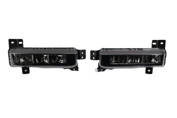 HALOGEN KOMPLET 2 SZT LAMPA PRZECIWMGIELNA LED BMW 3 G20 G21 PRAWA LEWA