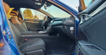 Honda Civic X Hatchback 5d 1.0 VTEC Turbo 129KM 2018 Honda Civic Benzyna 129ps. Klima 2018 Benzyna 129KM, zdjęcie 29
