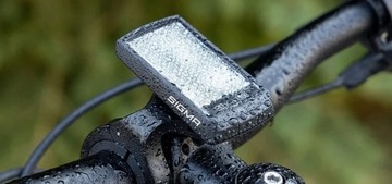 Счетчик Sigma EOX VIEW 1300 для электровелосипеда Yamaha PW-X3