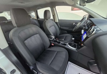 Nissan Qashqai I Crossover Facelifting  1.6 dCi 130KM 2012 Nissan Qashqai Lifting SLICZNY 1.6 dCi DIESEL Niezawodny OSZCZEDNY Orygina, zdjęcie 10