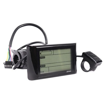 Велокомпьютер, велосипедный и электрический счетчик