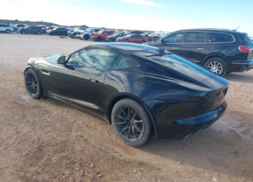 Jaguar F-Type 2018 Jaguar F-Type F-TYPE, od ubezpieczalni 2.0 Benzyna 296KM, zdjęcie 5