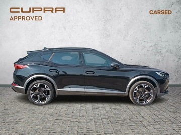 Cupra Formentor Crossover 1.5 TSI 150KM 2024 Cupra Formentor 1.5 TSI / 150 KM DSG FV-23%, ASO,, zdjęcie 6