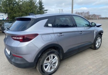 Opel 2021 Opel Grandland X 1.5D 012021r automat navi 1.5 Diesel 130KM, zdjęcie 2