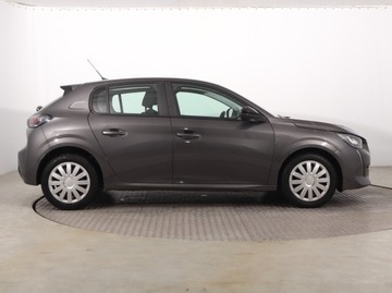 Peugeot 208 II Hatchback 1.2 PureTech 75KM 2023 Peugeot 208 1.2 PureTech, Klima, Tempomat, zdjęcie 5