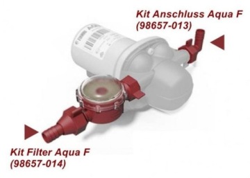 Соединители водяного насоса Fiamma 13 8 Соединитель водяного насоса