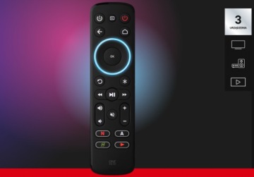 ИНТЕЛЛЕКТУАЛЬНЫЙ ПУЛЬТ ДИСТАНЦИОННОГО УПРАВЛЕНИЯ SMART TV NETFLIX ОДИН ДЛЯ ВСЕХ