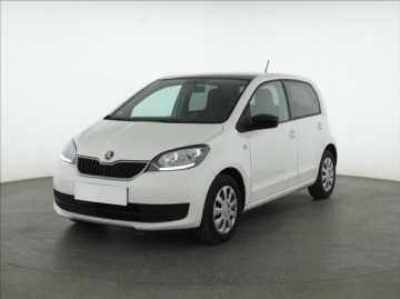 Skoda Citigo Hatchback 3d Facelifting 1.0 MPI 75KM 2019 Skoda Citigo 1.0 MPI, Salon Polska, 1. Właściciel, zdjęcie 1