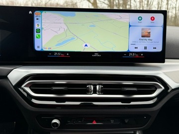 BMW Seria 3 G20-G21 Touring 2.0 320d 190KM 2023 BMW 320 Salon PL|1 właściciel|F-ra VAT, zdjęcie 20