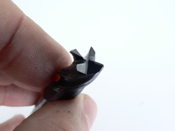 ТВЕРДОСПЛАВНАЯ РЕЗКА VHM диаметром 10 мм Z4 - KENNAMETAL