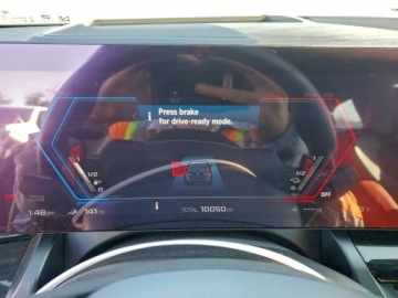 BMW Seria 5 G90-91 2025 BMW M5 Touring 2025 4.4 Hybryda 617KM, zdjęcie 9