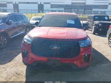 Ford Explorer VI 2025 Ford Explorer St-Line 2025 2.3L 2.3 Benzyna 300KM, zdjęcie 7